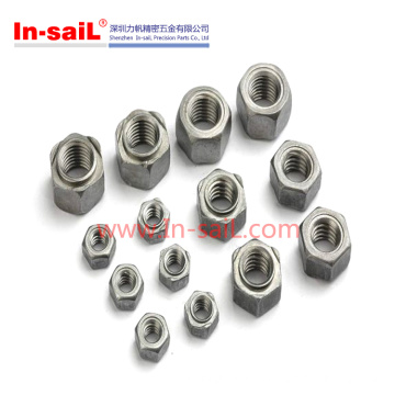 Jisb 1196 Hexagonal Welding Nut